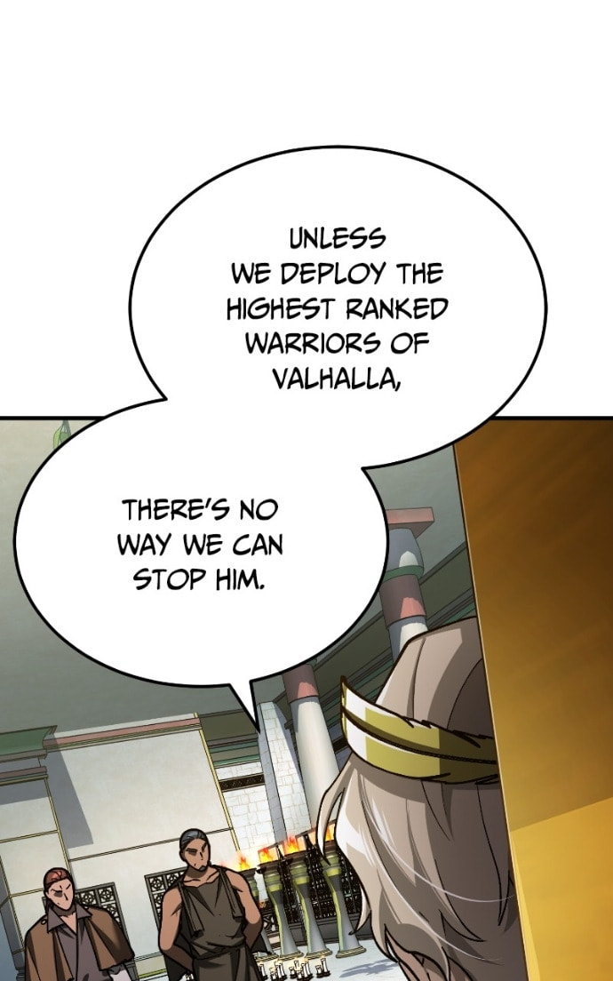 Read Descended from Divinity chapter 21.8 image 97 on Lezhin