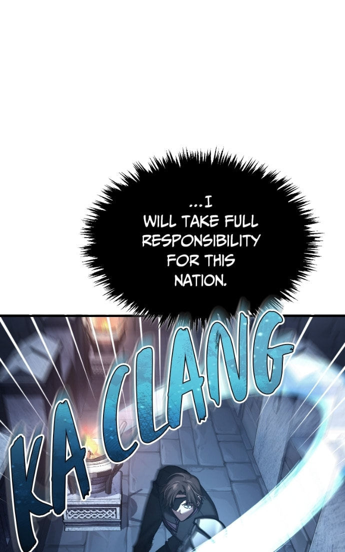 Read Descended from Divinity chapter 21.9 image 110 on Lezhin