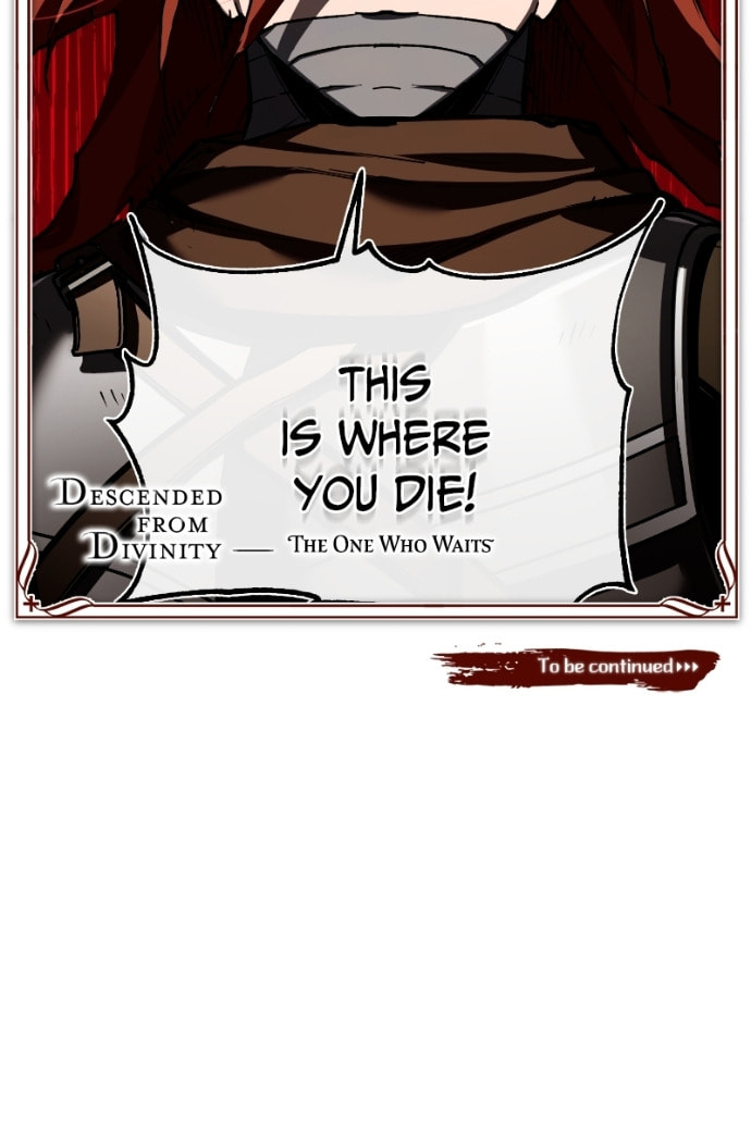 Read Descended from Divinity chapter 21.9 image 127 on Lezhin