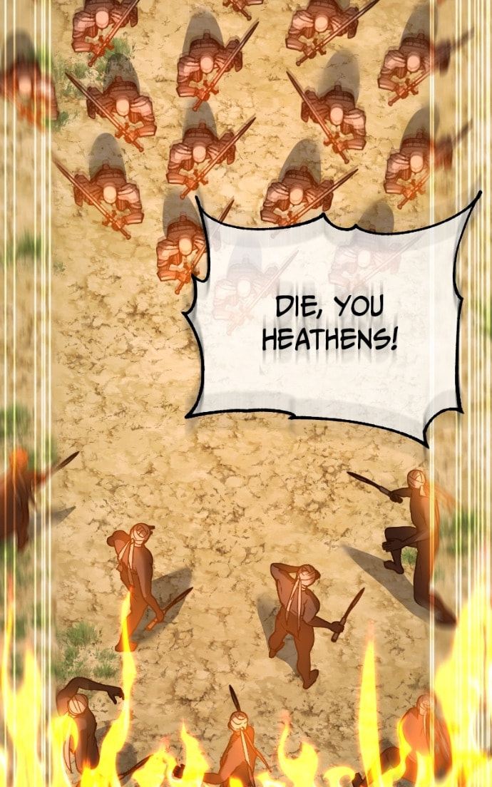 Read Descended from Divinity chapter 21.9 image 8 on Lezhin
