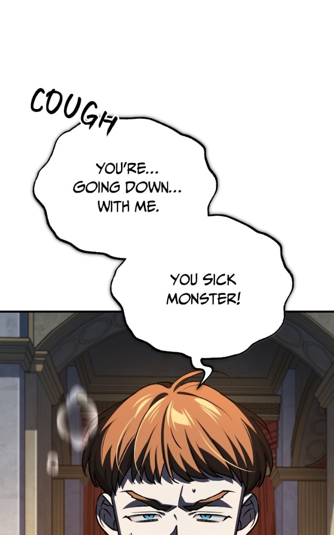 Read Descended from Divinity chapter 22.1 image 100 on Lezhin