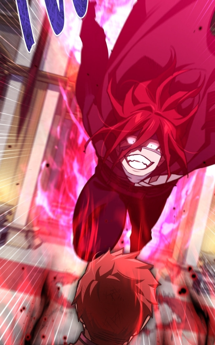 Read Descended from Divinity chapter 22.1 image 11 on Lezhin