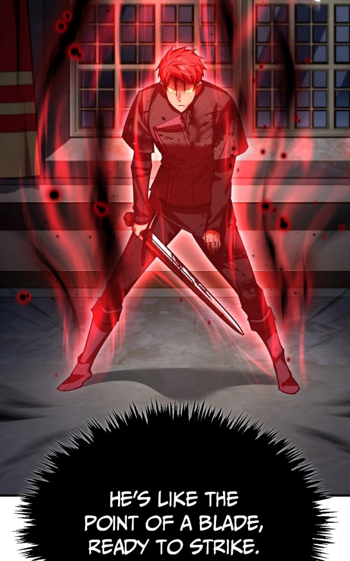 Read Descended from Divinity chapter 22.1 image 3 on Lezhin