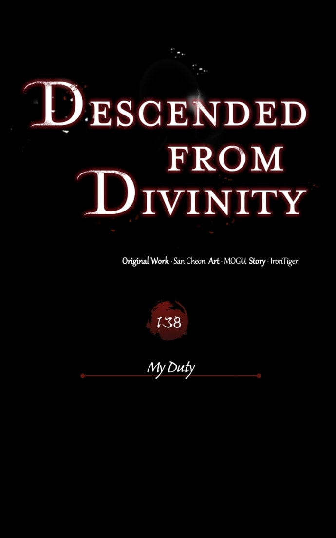 Read Descended from Divinity chapter 22.1 image 43 on Lezhin