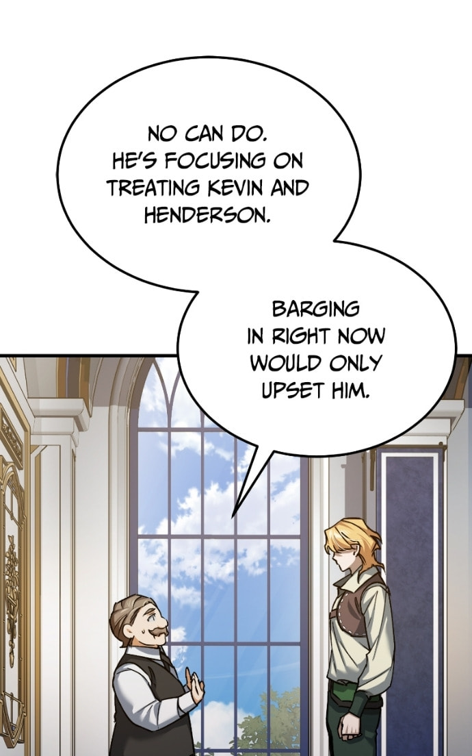 Read Descended from Divinity chapter 22.2 image 100 on Lezhin