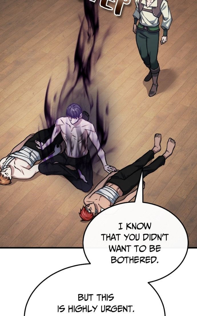 Read Descended from Divinity chapter 22.2 image 110 on Lezhin