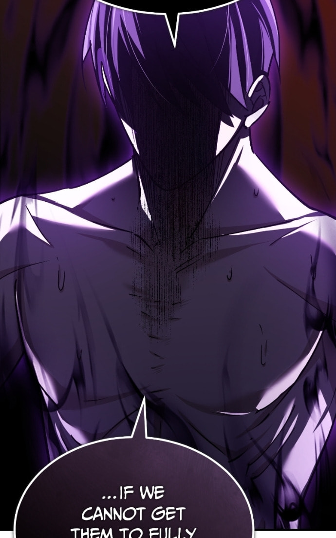 Read Descended from Divinity chapter 22.2 image 117 on Lezhin
