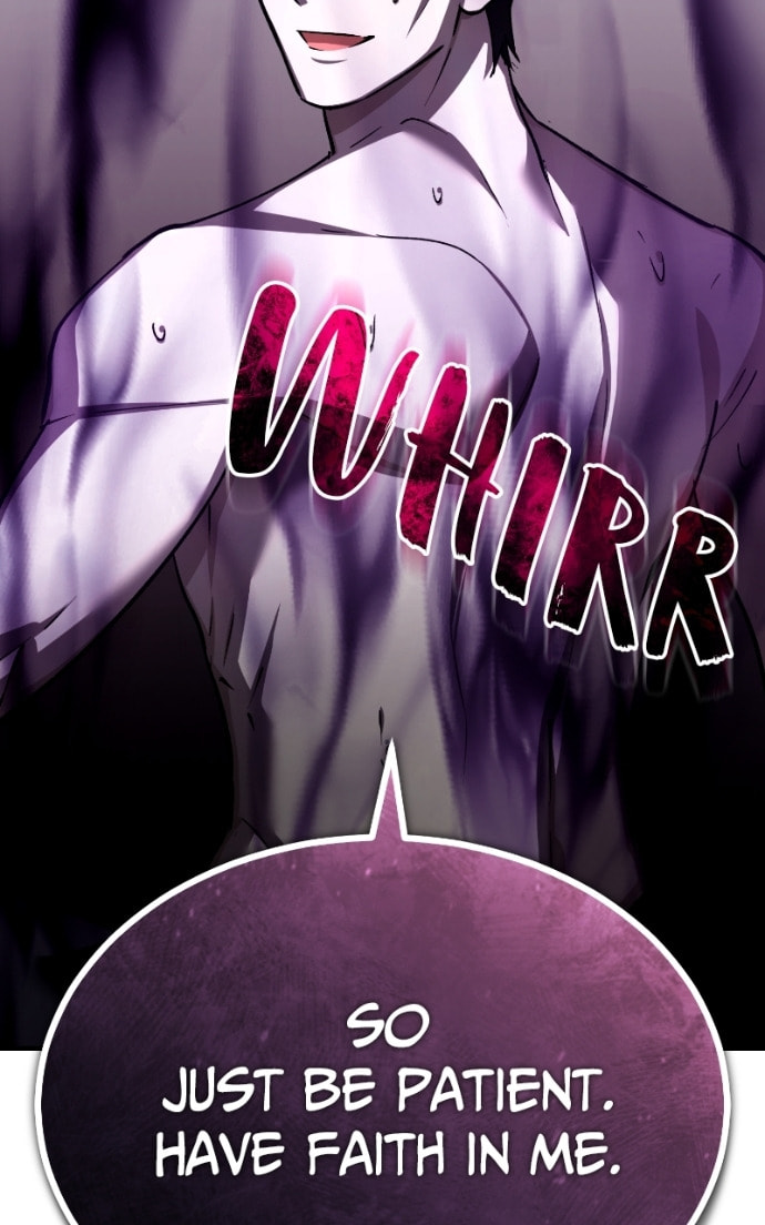 Read Descended from Divinity chapter 22.2 image 123 on Lezhin