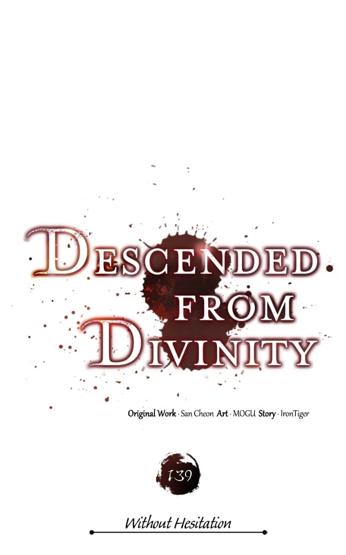 Read Descended from Divinity chapter 22.2 image 39 on Lezhin