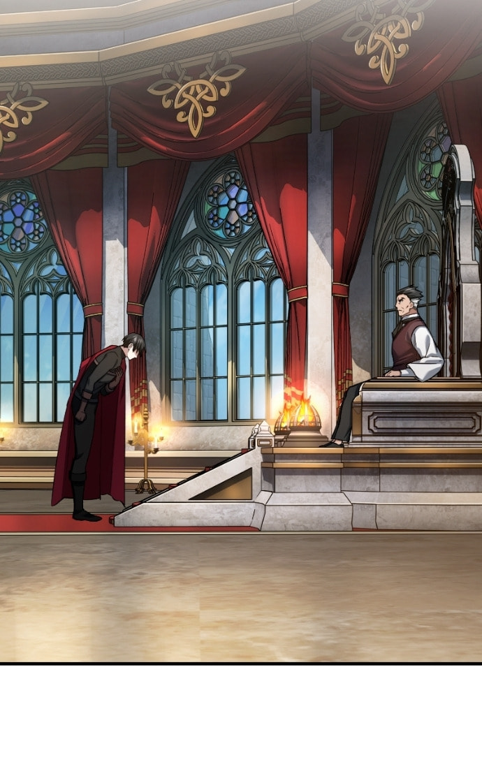 Read Descended from Divinity chapter 22.2 image 47 on Lezhin