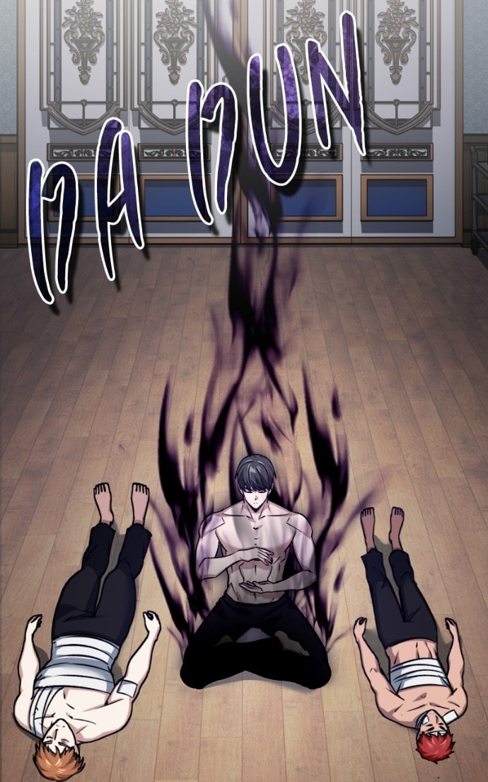 Read Descended from Divinity chapter 22.2 image 87 on Lezhin
