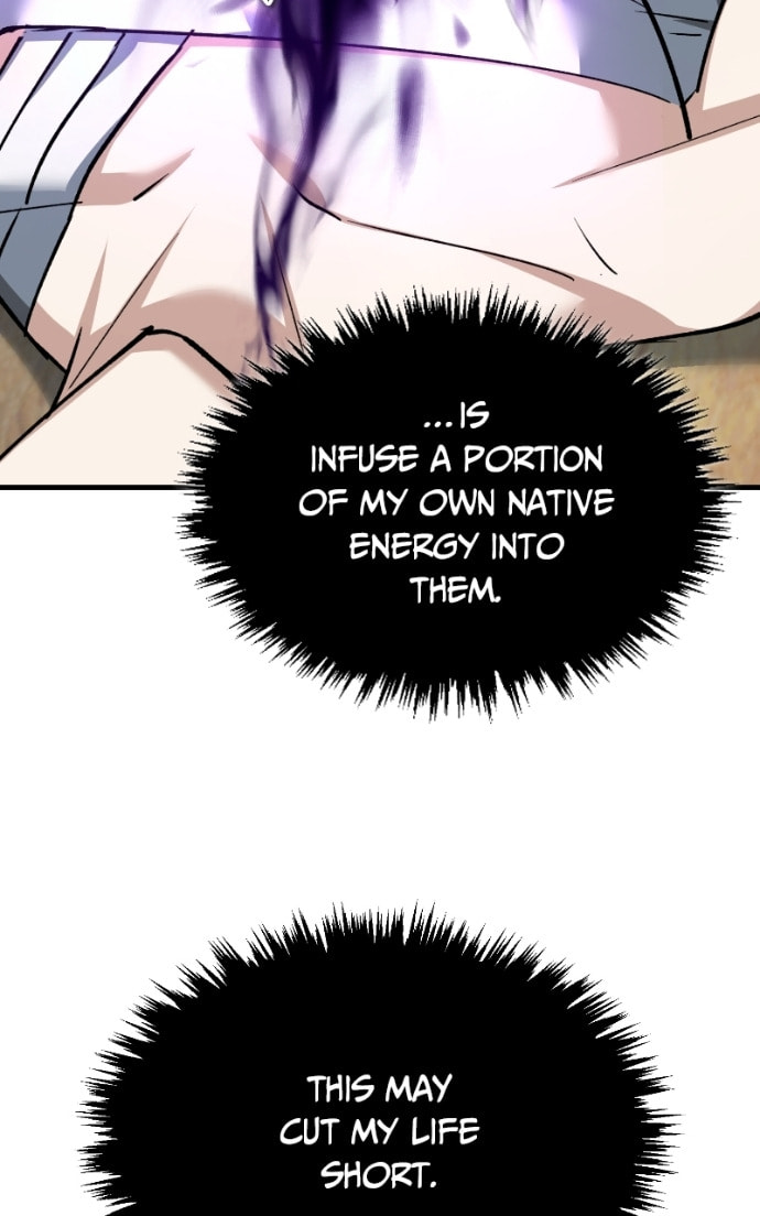 Read Descended from Divinity chapter 22.2 image 92 on Lezhin