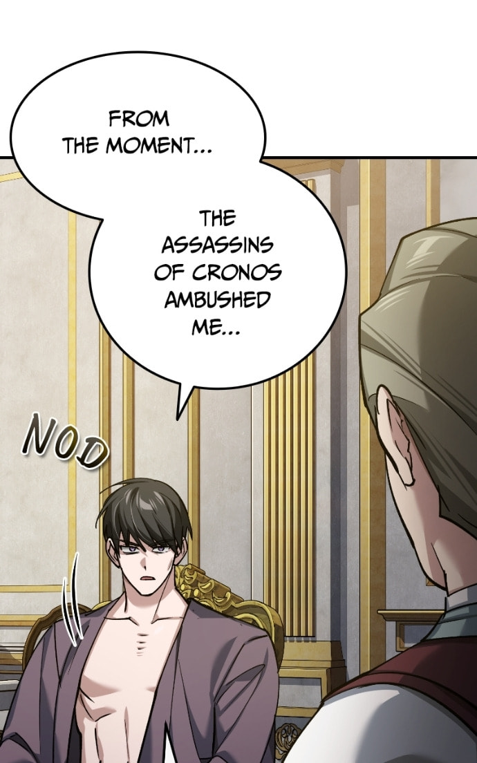 Read Descended from Divinity chapter 22.3 image 106 on Lezhin