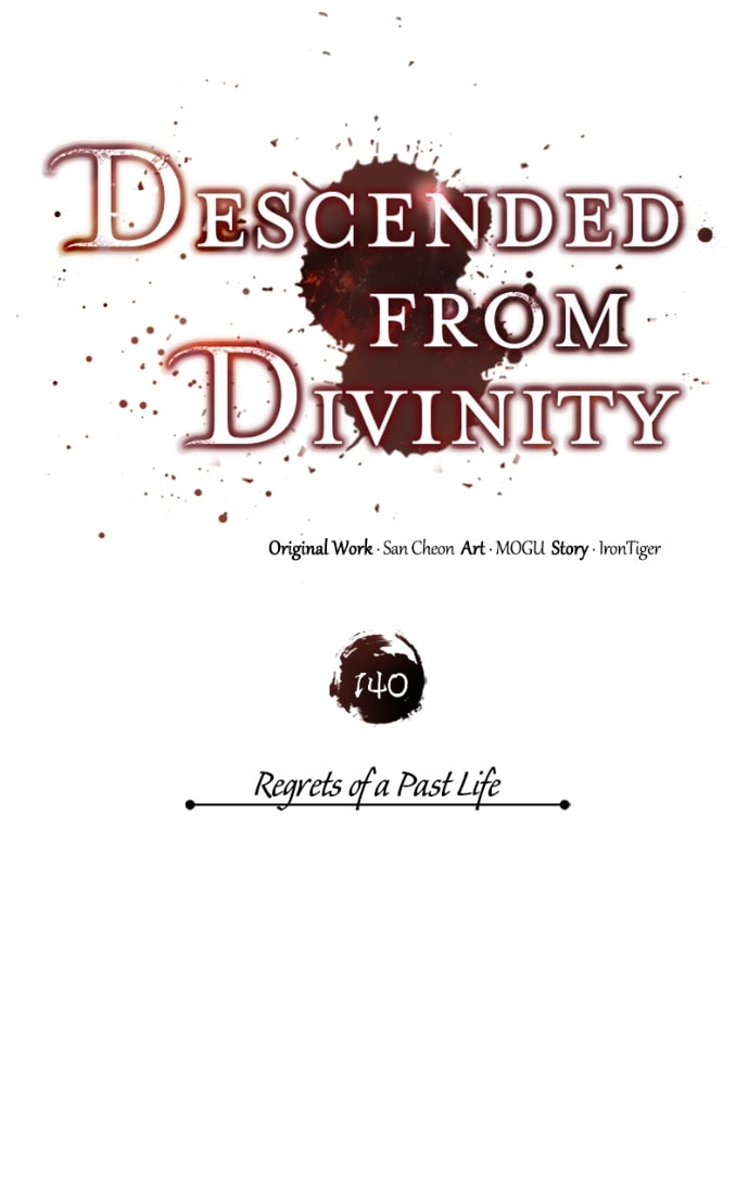 Read Descended from Divinity chapter 22.3 image 18 on Lezhin