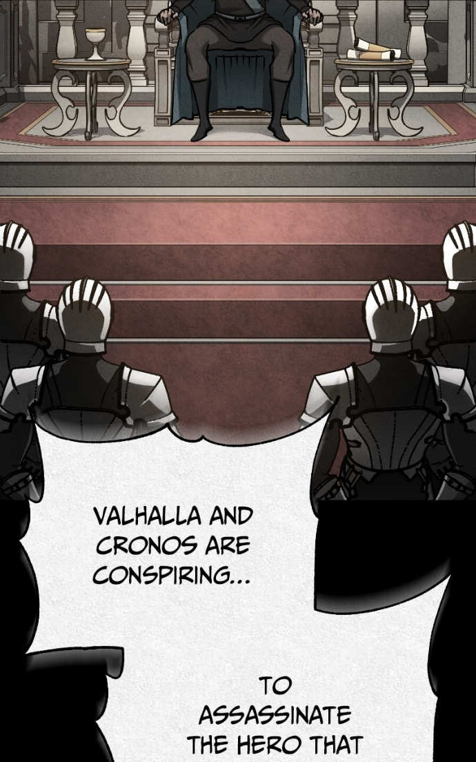 Read Descended from Divinity chapter 22.3 image 21 on Lezhin