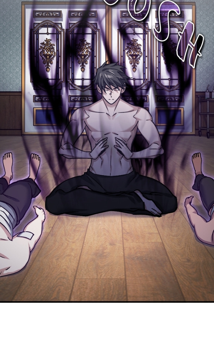 Read Descended from Divinity chapter 22.3 image 73 on Lezhin