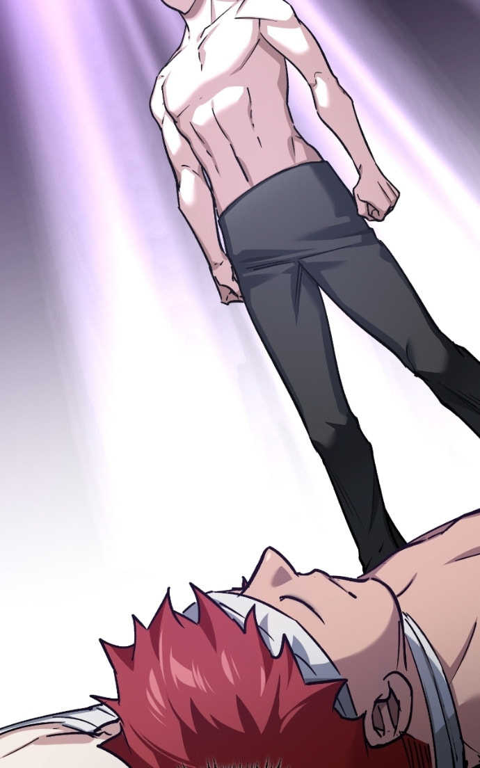 Read Descended from Divinity chapter 22.3 image 79 on Lezhin