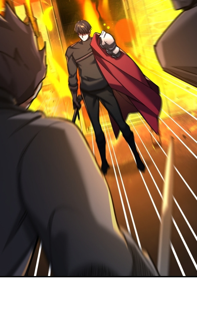 Read Descended from Divinity chapter 22.4 image 101 on Lezhin