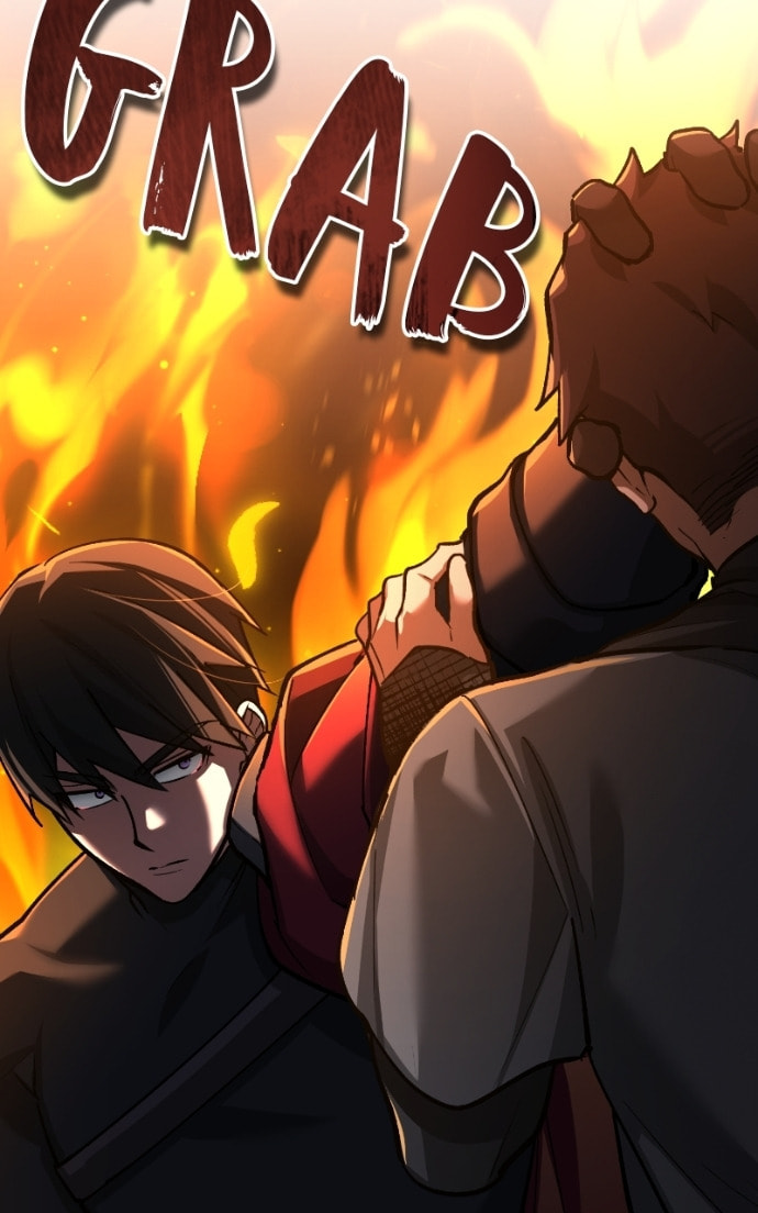 Read Descended from Divinity chapter 22.4 image 104 on Lezhin