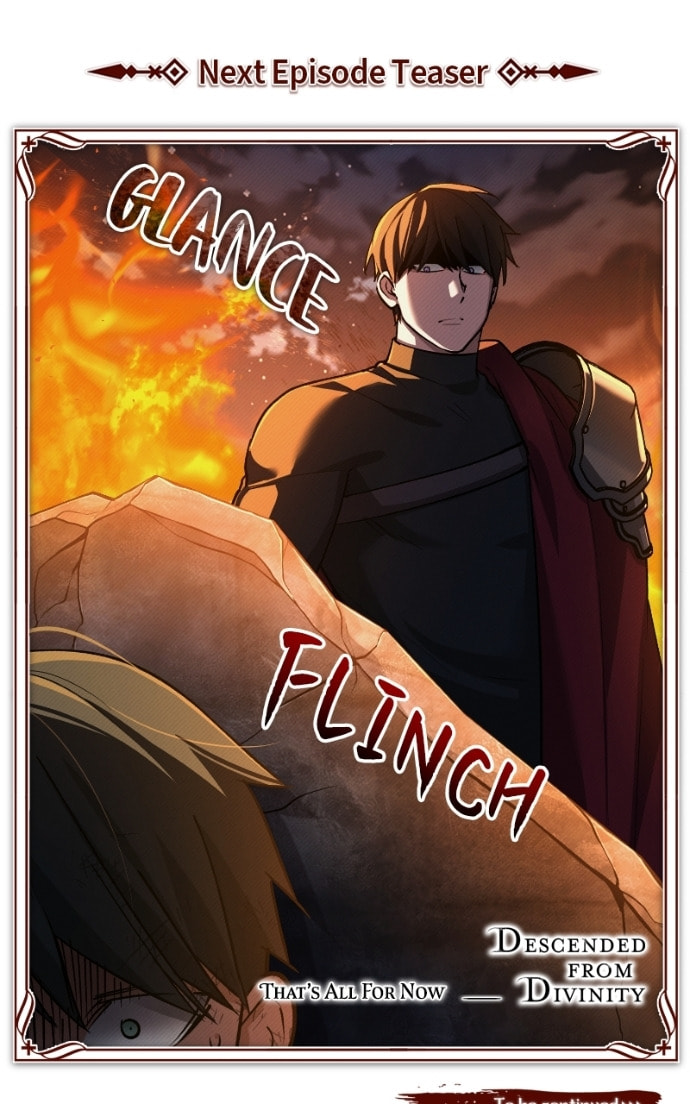 Read Descended from Divinity chapter 22.4 image 118 on Lezhin