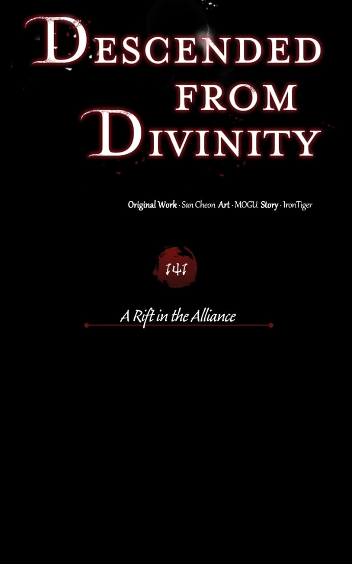 Read Descended from Divinity chapter 22.4 image 49 on Lezhin