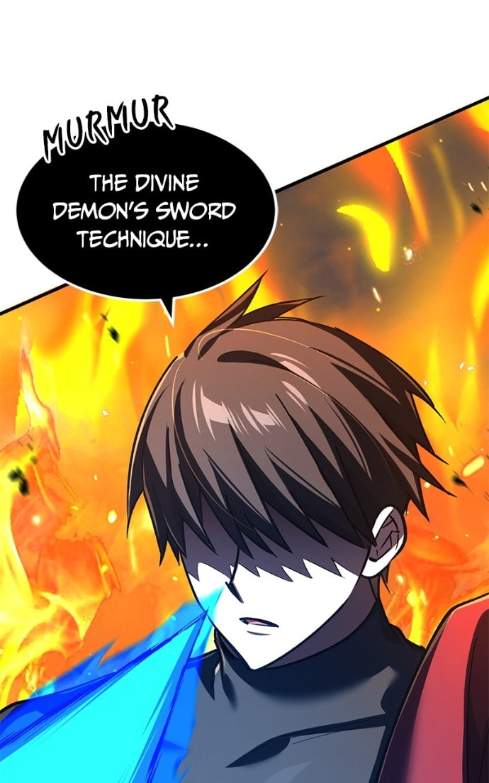 Read Descended from Divinity chapter 22.5 image 109 on Lezhin