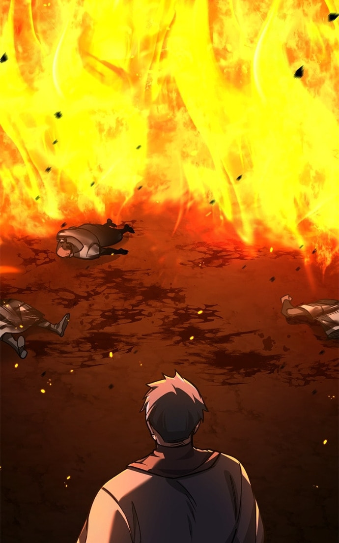 Read Descended from Divinity chapter 22.5 image 14 on Lezhin