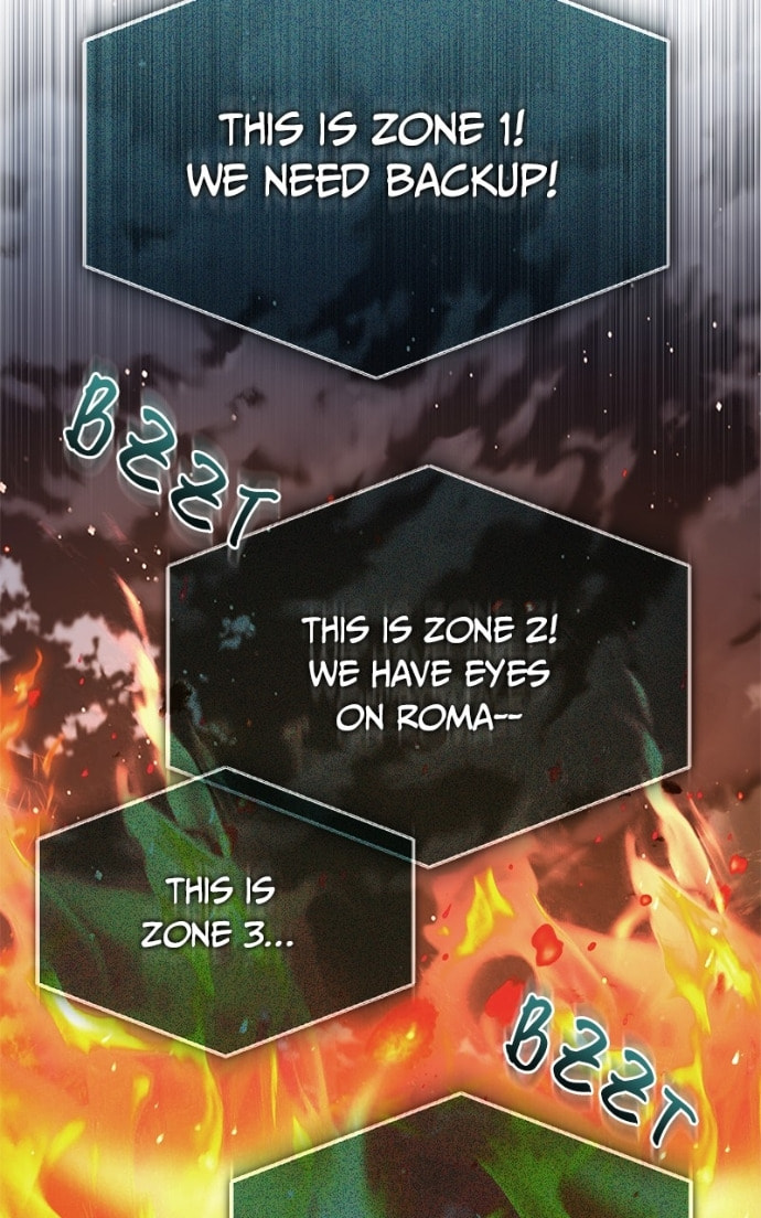 Read Descended from Divinity chapter 22.5 image 33 on Lezhin