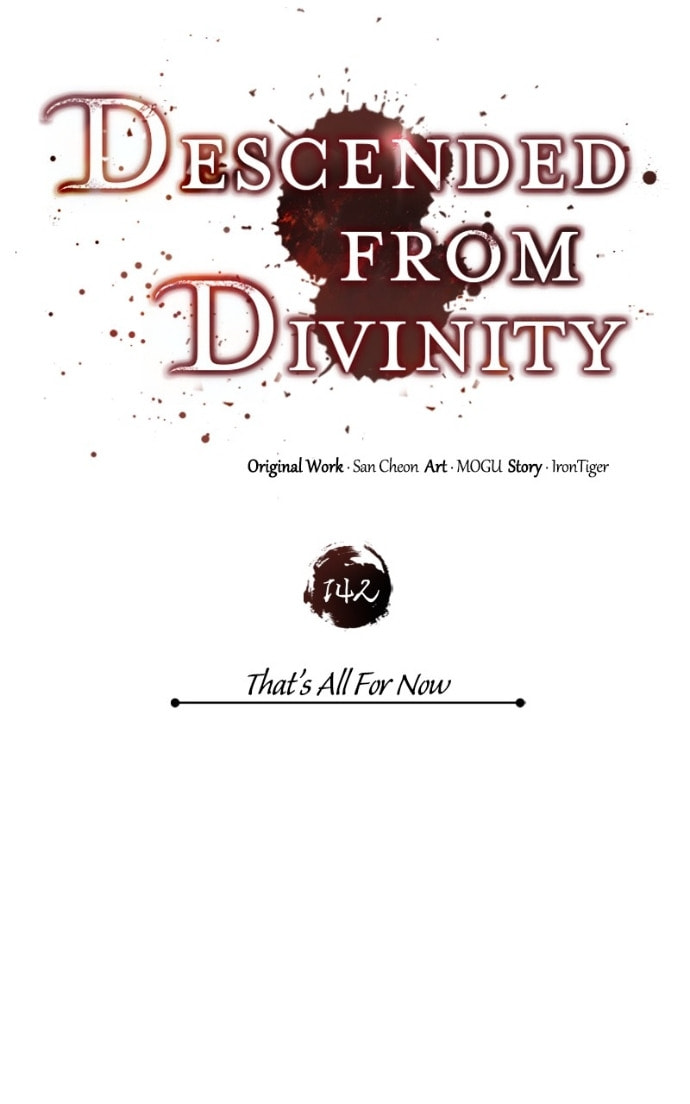 Read Descended from Divinity chapter 22.5 image 69 on Lezhin