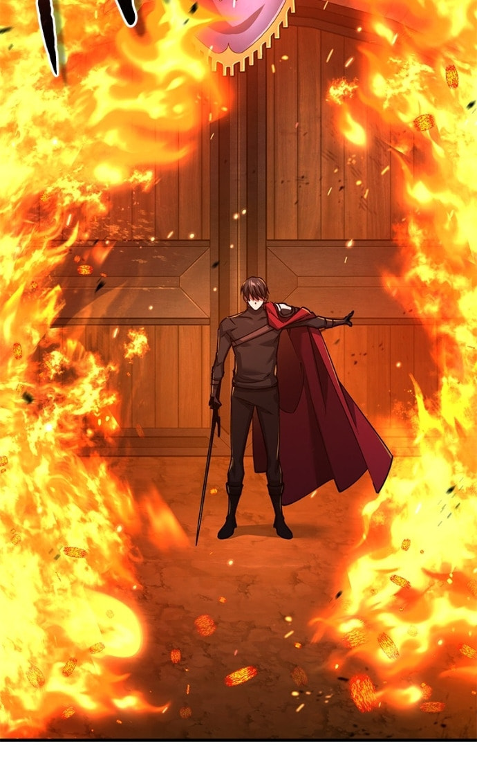 Read Descended from Divinity chapter 22.5 image 96 on Lezhin