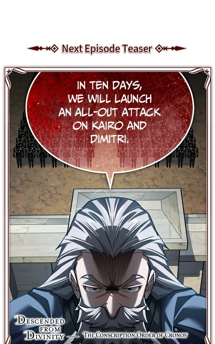 Read Descended from Divinity chapter 22.6 image 118 on Lezhin