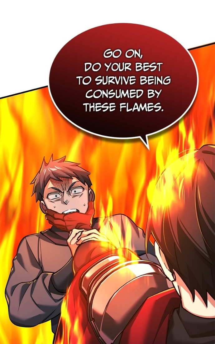 Read Descended from Divinity chapter 22.6 image 85 on Lezhin