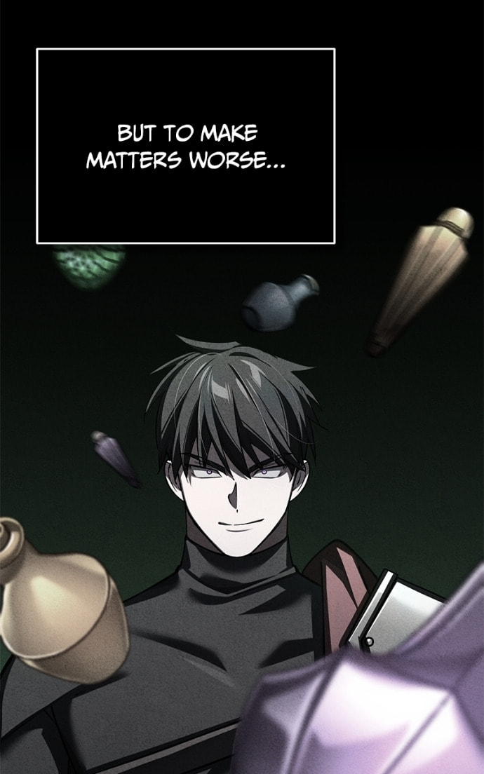 Read Descended from Divinity chapter 22.7 image 108 on Lezhin