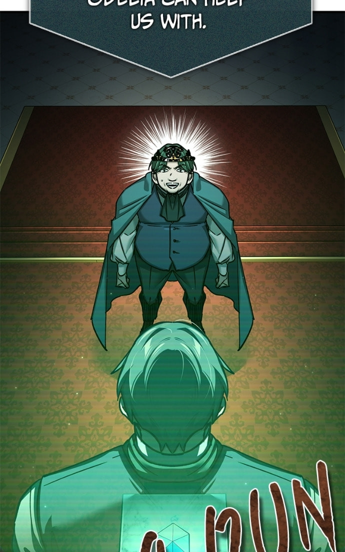 Read Descended from Divinity chapter 22.7 image 44 on Lezhin