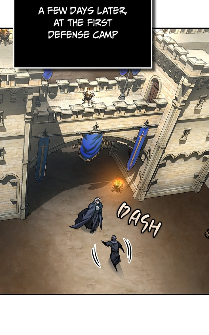Read Descended from Divinity chapter 22.7 image 47 on Lezhin
