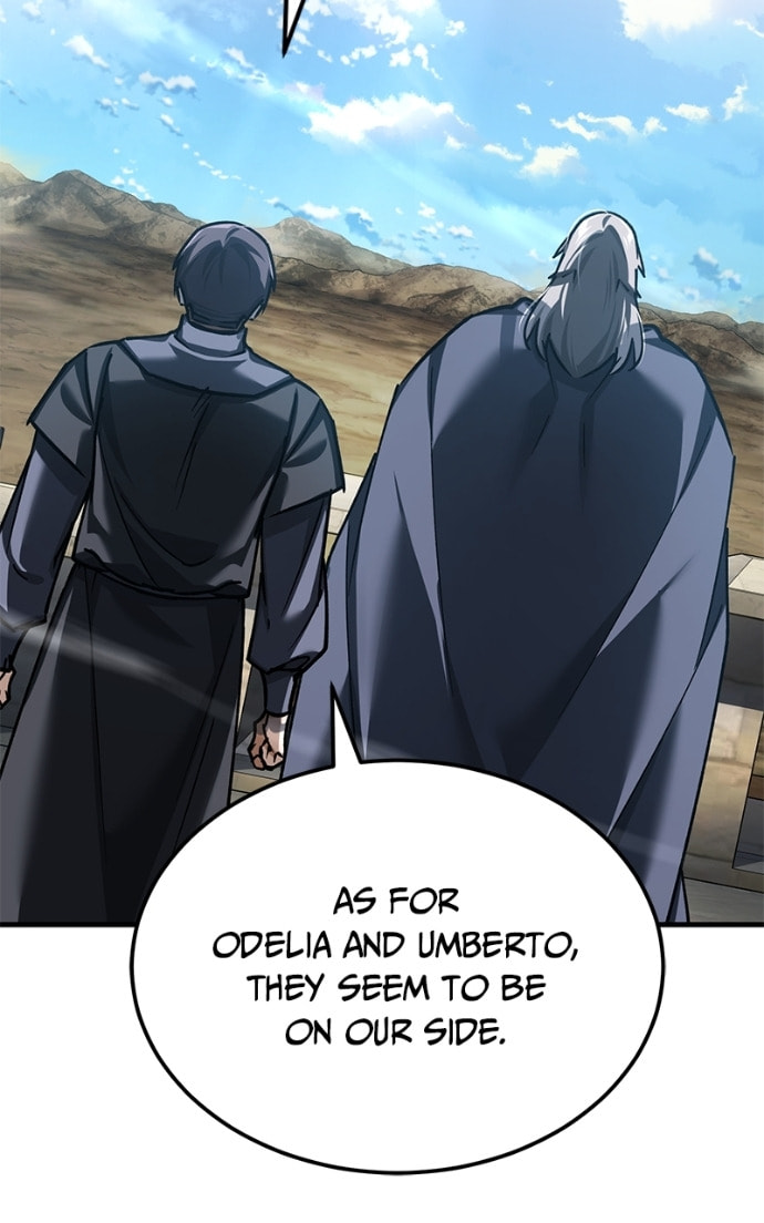 Read Descended from Divinity chapter 22.7 image 58 on Lezhin