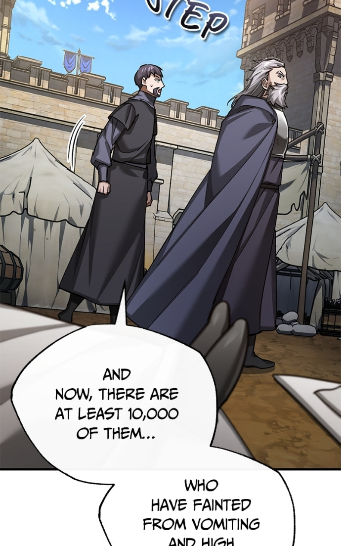 Read Descended from Divinity chapter 22.7 image 72 on Lezhin