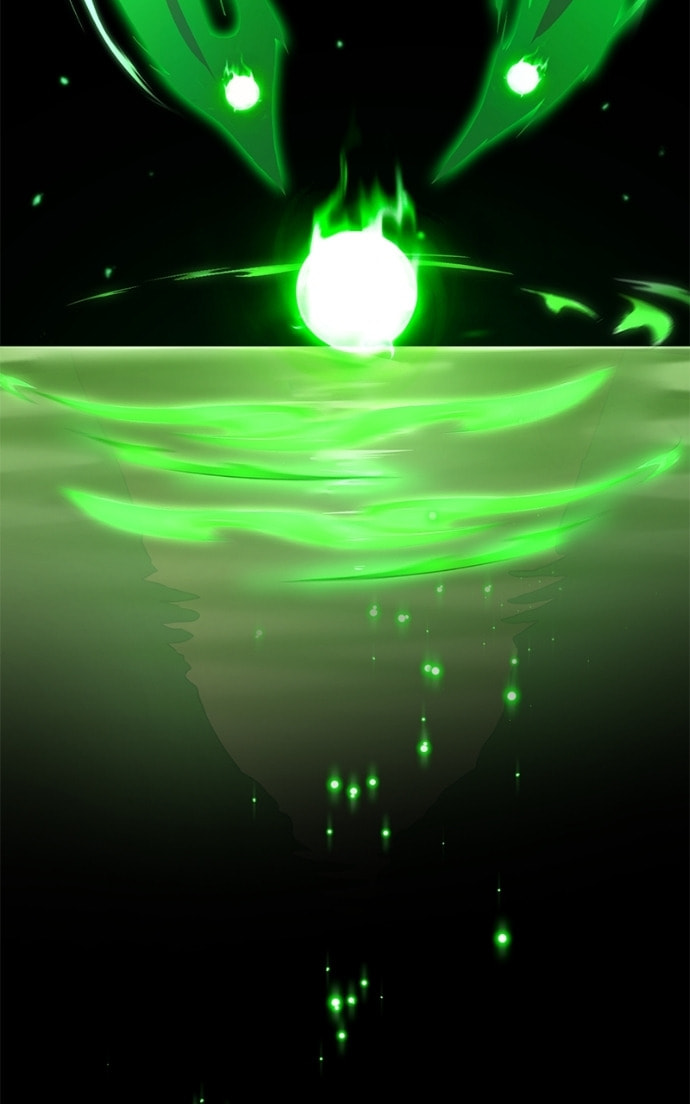 Read Descended from Divinity chapter 22.7 image 91 on Lezhin