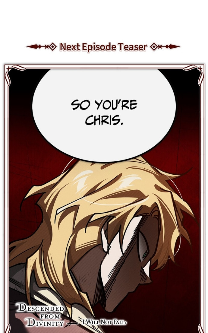 Read Descended from Divinity chapter 22.8 image 118 on Lezhin