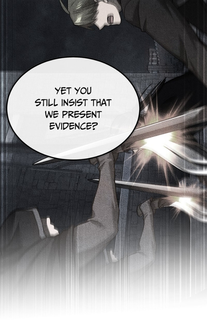 Read Descended from Divinity chapter 22.8 image 48 on Lezhin
