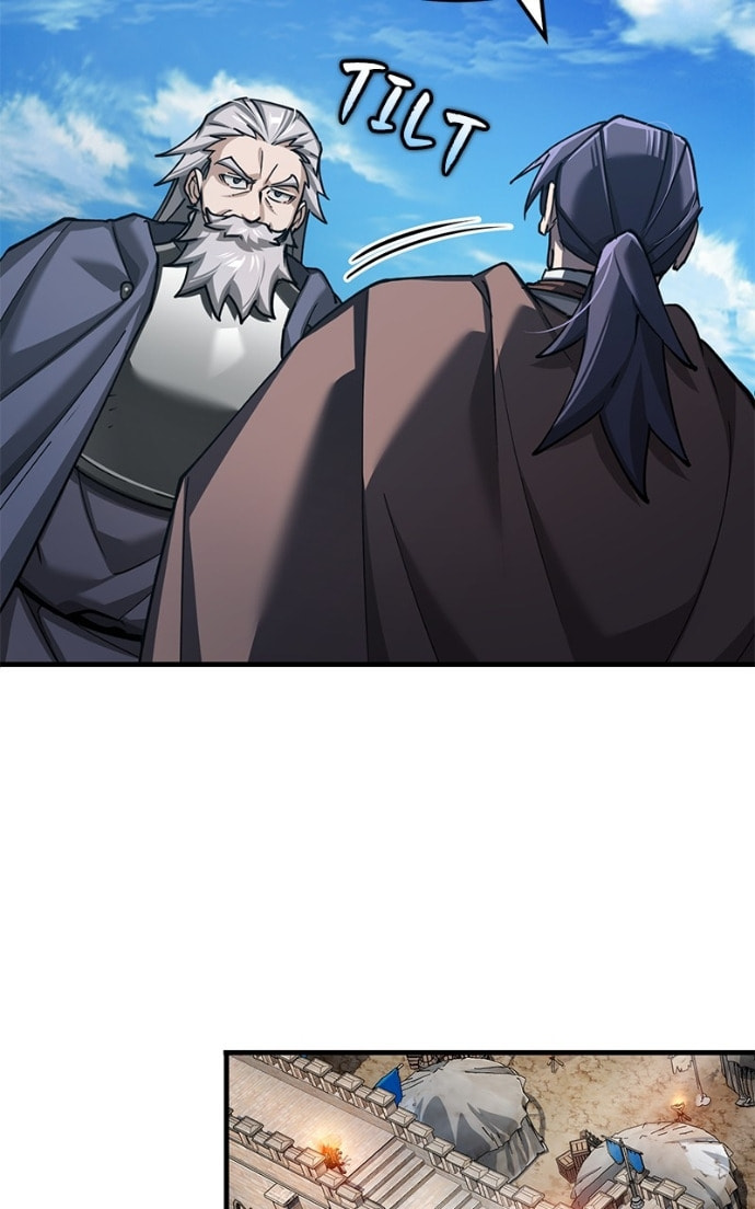 Read Descended from Divinity chapter 22.8 image 55 on Lezhin