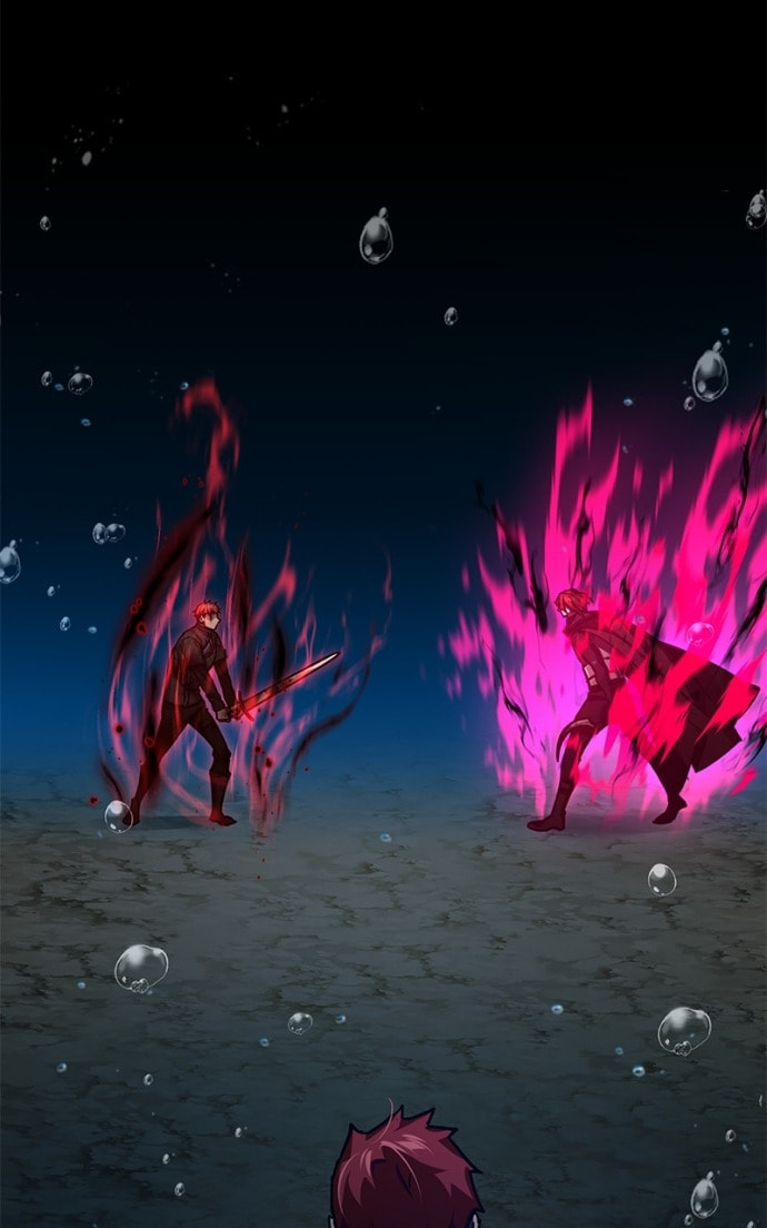 Read Descended from Divinity chapter 22.8 image 75 on Lezhin