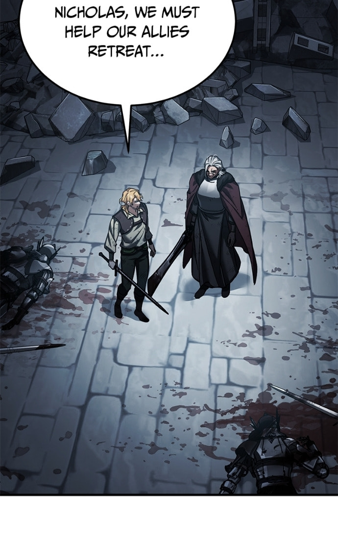 Read Descended from Divinity chapter 22.9 image 100 on Lezhin