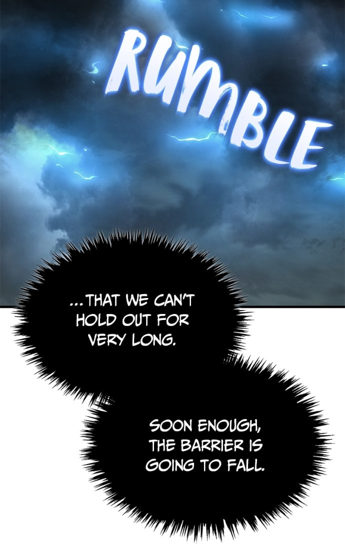 Read Descended from Divinity chapter 22.9 image 34 on Lezhin