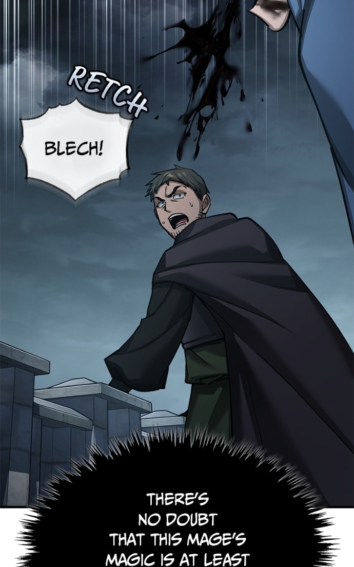 Read Descended from Divinity chapter 22.9 image 40 on Lezhin