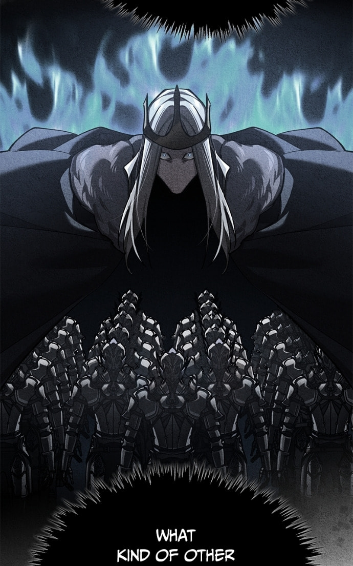 Read Descended from Divinity chapter 22.9 image 42 on Lezhin