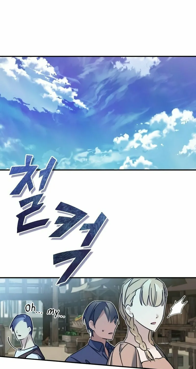 Read Descended from Divinity chapter 22 image 56 on Lezhin