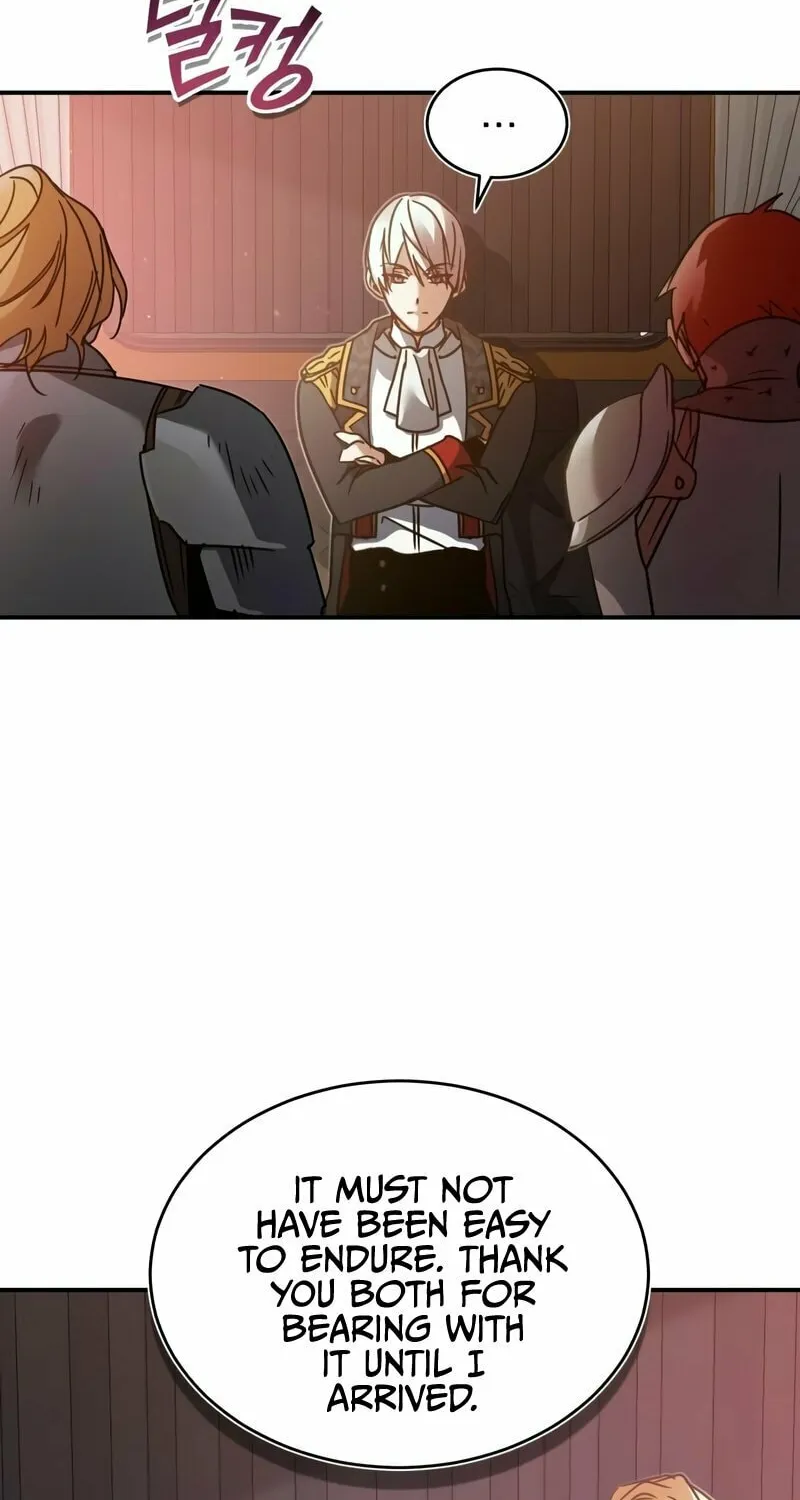 Read Descended from Divinity chapter 22 image 7 on Lezhin