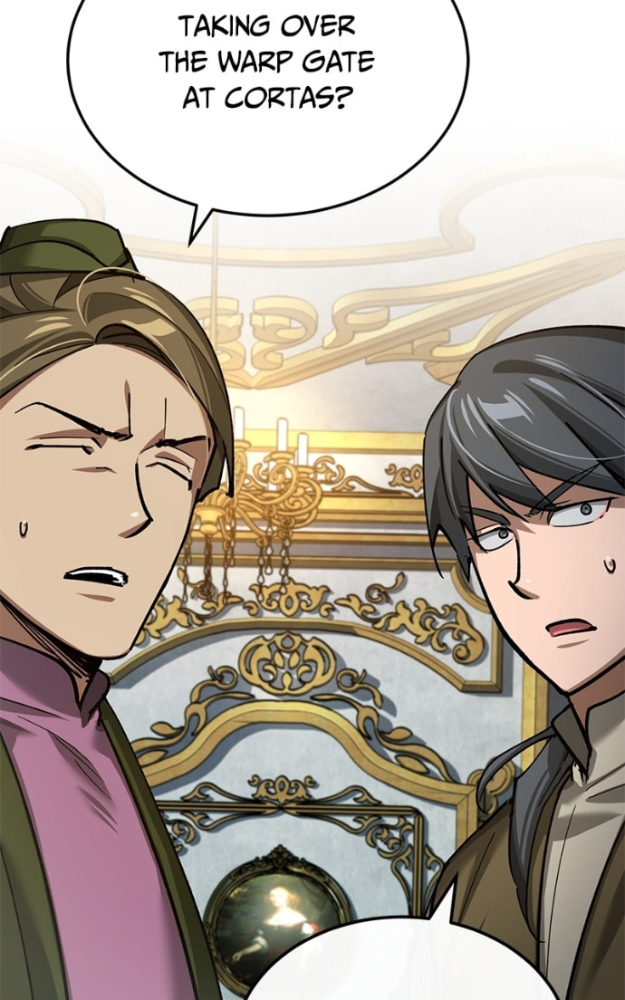Read Descended from Divinity chapter 23.1 image 2 on Lezhin
