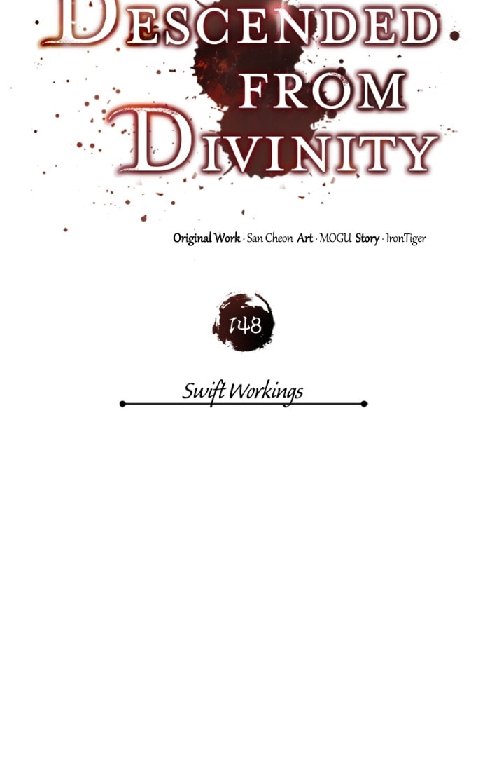 Read Descended from Divinity chapter 23.1 image 66 on Lezhin